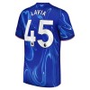 Chelsea Lavia 45 Hjemme 2024-25 - Herre Fotballdrakt